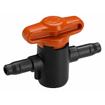 Sulkuventtiili Gardena Micro-Drip, Ø4.6mm, 2kpl