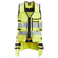 Huomioliivi Snickers Workwear 4260 ProtecWork lk 1