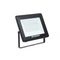 LED-Valonheitin Sylvania Start Flood Flat, 63W, 4000K, IP65, musta