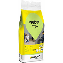 Täyttötasoite Weber Vetonit TT+, 20 kg