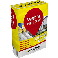 Laasti Weber Vetonit ML Leca 25 kg