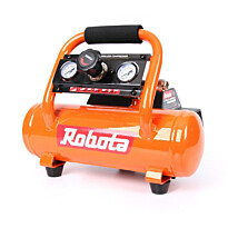 Akkukompressori Robota DC-G, 18V, ilman akkua