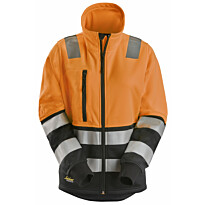 Naisten vetoketjutakki Snickers Workwear 8073 High-Vis lk 2