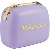 Kylmälaukku Polarbox CoolerBag 6L, 303x180x242mm, nahkahihna