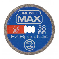 Katkaisulaikka Dremel Max EZ SpeedClic SC456DM, metallille
