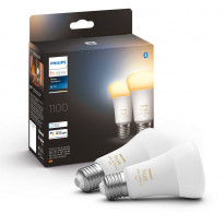 LED-älylamppu Philips Hue WA, 8W, A60, E27, 2kpl