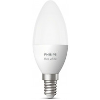 LED-älylamppu Philips Hue W, 5.5W, B39, E14