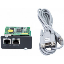UPS-lisävaruste ABB Powervalue 11 T Mini Winpower SNMP -verkkoliityntäkortti
