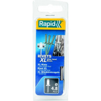 Vetoniitti Rapid xL 4.8x12mm 40kpl