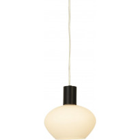 Ikkunavalaisin Aneta Lighting Bell, Ø15cm, musta/valkoinen