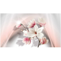 Kuvatapetti Artgeist White Magnolias II, 500x280cm