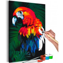 DIY-taulu Artgeist Parrot, 60x40cm