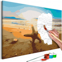 DIY-taulu Artgeist Sea Finds, 40x60cm