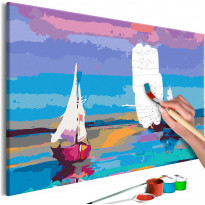 DIY-taulu Artgeist Sea Landscape, 40x60cm