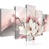 Canvas-taulu Artgeist Magnolia in bloom, eri kokoja