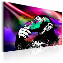 Canvas-taulu Artgeist Colourful Party, 40x60cm
