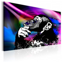 Canvas-taulu Artgeist Neon Party, 40x60cm