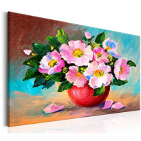 Canvas-taulu Artgeist Spring Bunch, käsinmaalattu, eri kokoja