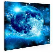 Canvas-taulu Artgeist Magic Moon, 40x40cm