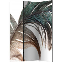 Sermi Artgeist Beautiful Feather, 135x172cm