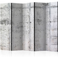 Sermi Artgeist Concrete Wall II, 225x172cm