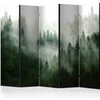 Sermi Artgeist Foggy Forest, 225x172cm