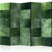 Sermi Artgeist Green Puzzle II, 225x172cm