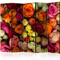 Sermi Artgeist Bouquet of Roses II, 225x172cm