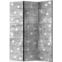 Sermi Artgeist Stars on Concrete, 135x172cm