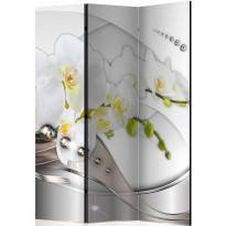 Sermi Artgeist Pearl Dance of Orchids, 135x172cm