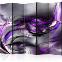 Sermi Artgeist Purple Swirls II, 225x172cm