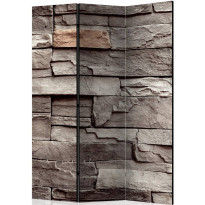 Sermi Artgeist Wall of Silence, 135x172cm