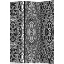 Sermi Artgeist Ethnic Monochrome, 135x172cm