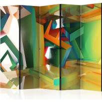 Sermi Artgeist Colourful Space II, 225x172cm