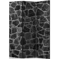 Sermi Artgeist Black Stones, 135x172cm