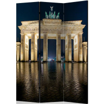 Sermi Artgeist Berlin at Night, 135x172cm