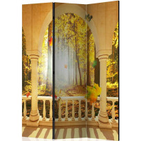 Sermi Artgeist Dream About Autumnal Forest, 135x172cm