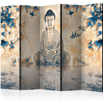 Sermi Artgeist Buddha of Prosperity II, 225x172cm