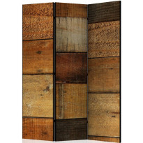 Sermi Artgeist Wooden Textures, 135x172cm