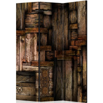 Sermi Artgeist Wooden puzzle, 135x172cm