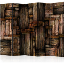 Sermi Artgeist Wooden puzzle II, 225x172cm