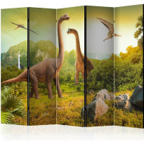 Sermi Artgeist Dinosaurs II, 225x172cm