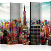 Sermi Artgeist Colors of New York City II, 225x172cm