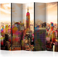 Sermi Artgeist Colors of New York City III II, 225x172cm