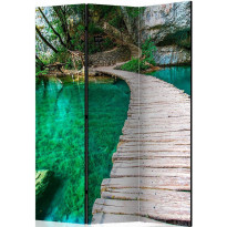 Sermi Artgeist Plitvice Lakes National Park, Croatia, 135x172cm