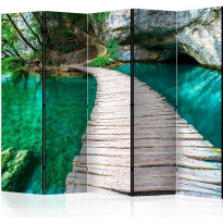 Sermi Artgeist Plitvice Lakes National Park, Croatia II, 225x172cm