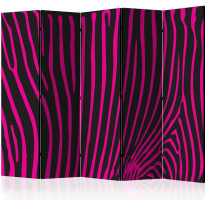 Sermi Artgeist Violet Zebra Pattern II, 225x172cm