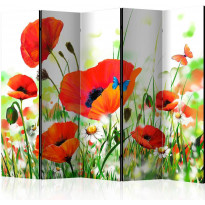 Sermi Artgeist Country poppies II, 225x172cm