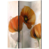 Sermi Artgeist poppies - vintage, 135x172cm