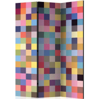 Sermi Artgeist Full range of colors, 135x172cm